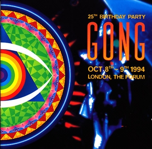 GONG / ゴング / THE BIRTHDAY PARTY