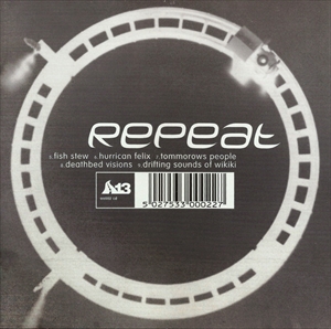 REPEAT / リピート (MARK BROOM+ANDY TURNER+DAVE HILL) / REPEATS (CD)