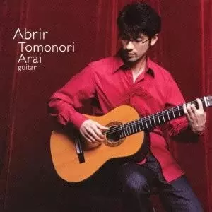 TOMONORI ARAI / 新井伴典 / アブリール