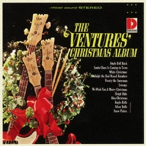VENTURES / ベンチャーズ / ザ・ベンチャーズ・クリスマス・アルバム