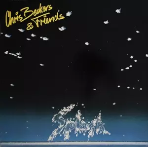 CHRIS BECKERS / SPLASH