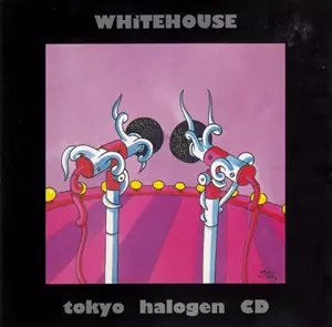 WHITEHOUSE / ホワイトハウス / TOKYO HALOGEN / 東京ハロゲン