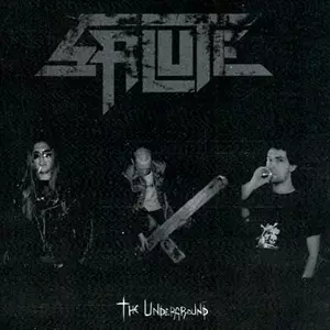 SALUTE / サルート / THE UNDERGROUND