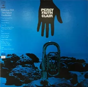 PERCY FAITH / パーシー・フェイス / CLAIR / パーシー・フェイスの新しい世界
