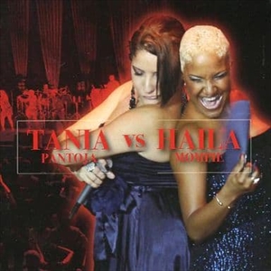 TANIA PANTOJA / HAILA MONPIE / タニア・パントーハ / ハイラ・モンピエ / TANIA vs HAILA