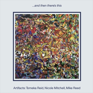 ARTIFACTS (JAZZ) / AND THEN THERE'S THIS (LP)