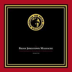 BRIAN JONESTOWN MASSACRE / ブライアン・ジョーンズタウン・マサカー / TEPID PEPPERMINT WONDERLAND: A RETROSPECTIVE VOLUME TWO (2LP)