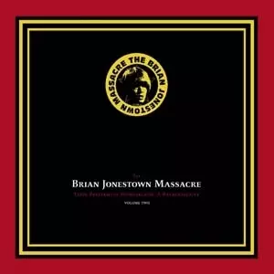 BRIAN JONESTOWN MASSACRE / ブライアン・ジョーンズタウン・マサカー