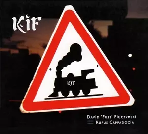 DAVID FIUCZYNSKI / デヴィッド・フュージンスキー / KiF