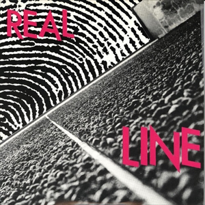 REAL (NEW WAVE, PUNK/JPN) / LINE