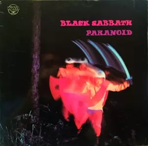 BLACK SABBATH / ブラック・サバス / PARANOID