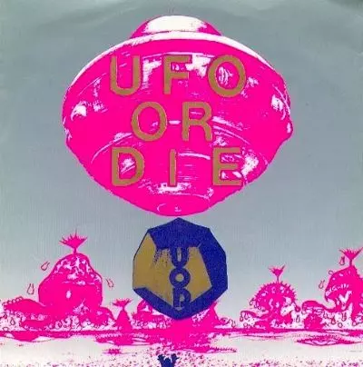 【未開封】 UFO Or Die 1st 7EP 未開封】 UFO Or Die 1st 7EP - メルカリ
