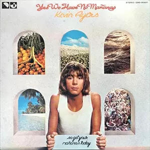 きょうはマニヤーナで/KEVIN AYERS/ケヴィン・エアーズ｜PROGRESSIVE