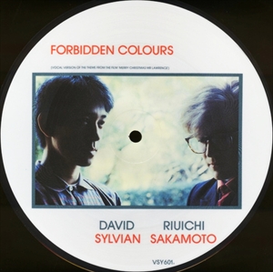 DAVID SYLVIAN & RYUICHI SAKAMOTO / デイヴィッド・シルヴィアン 