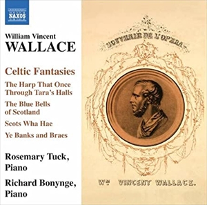 ROSEMARY TUCK / ローズマリー・タック / WALLACE:CELTICS FANTASIES / ウォレス:ケルティック・ファンタジー