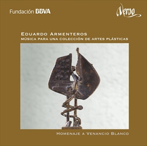HOMENAJE A VENANCIO BLANCO / MUSICA PARA UNA COLECCION DE ARTES PLASTICAS - HOMENAJE A VENANCIO BLANCO / ヴェナンシオ・ブランコへのオマージュ ヴァーチャル・アーツ・コレクションのための音楽