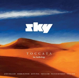 SKY (PROG/CLASSIC) / スカイ / TOCCATA - AN ANTHOLOGY (LIMITED 2CD&1DVD DELUXE REMASTERED EDITION) / トッカータ・アン・アンソロジー(2CD+DVD)