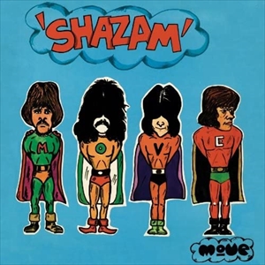 MOVE / ムーヴ / SHAZAM(REMASTERED & EXPANDED EDITION)
