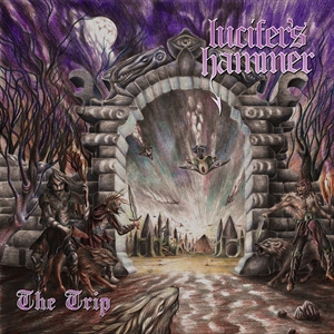 Lucifer’s Hammer / Mists Of Time Mmxiv 輸入盤もったいない本舗