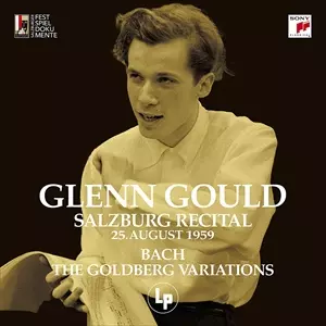 BACH: GOLDBERG VARIATIONS (1959 SALZBURG FESTIVAL RECITAL