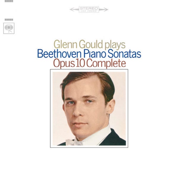 GLENN GOULD / グレン・グールド / BEETHOVEN: PIANO SONATAS NOS. 5-7 / ベートーヴェン:ピアノ・ソナタ第5番~第7番(Blu-specCD2)