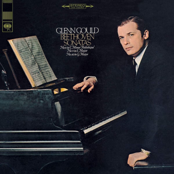 GLENN GOULD / グレン・グールド / BEETHOVEN: PIANO SONATAS NOS. 8-10 / ベートーヴェン:ピアノ・ソナタ第8番「悲愴」・第9番・第10番(Blu-specCD2)