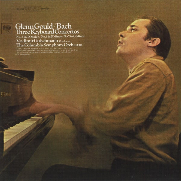 GLENN GOULD / グレン・グールド / BACH: KEYBOARD CONCERTOS NOS. 3, 5 & 7 / バッハ:ピアノ協奏曲第3番・第5番・第7番(Blu-specCD2)