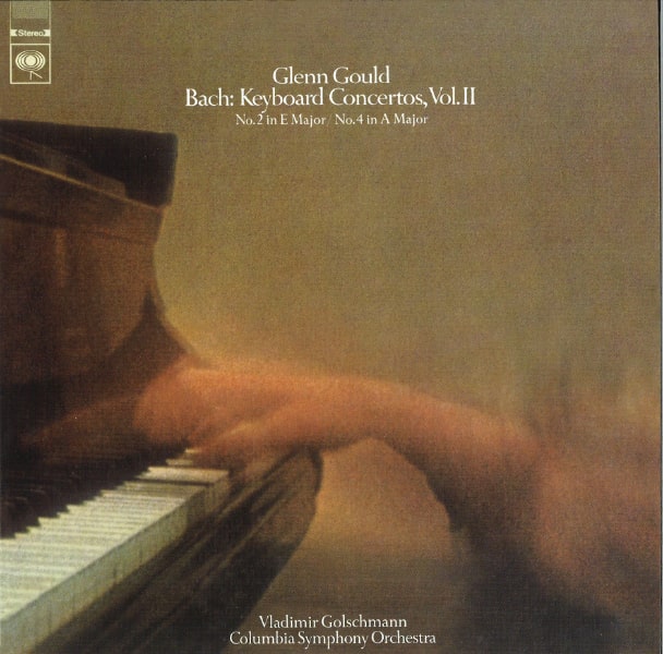 GLENN GOULD / グレン・グールド / BACH: KEYBOARD CONCERTOS NOS. 2 & 4 / バッハ:ピアノ協奏曲第2番&第4番(Blu-specCD2)