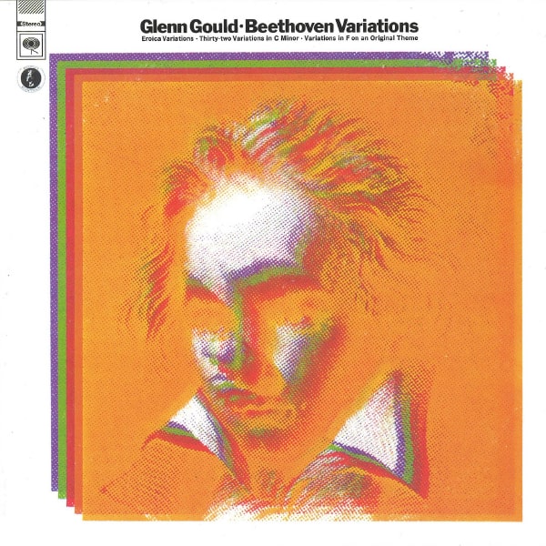 GLENN GOULD / グレン・グールド / BEETHOVEN: VARIATIONS / ベートーヴェン:変奏曲集(32の変奏曲 / 6つの変奏曲 / エロイカ変奏曲)(Blu-specCD2)