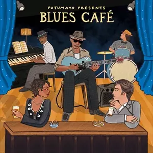 V.A.  / オムニバス / BLUES CAFE / ブルース・カフェ