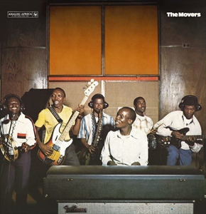 THE MOVERS (AFRO) / ザ・ムーヴァーズ / VOL.1 1970-1976(LP)