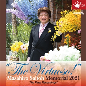 MASAHIRO SAITOH / 斎藤雅広  / The Virtuoso!