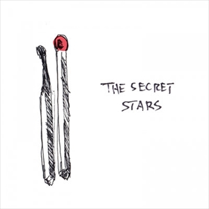 SECRET STARS / THE SECRET STARS (LP)
