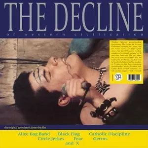 DECLINE OF WESTERN CIVILIZATION (LP)/V.A. /オムニバス｜PUNK