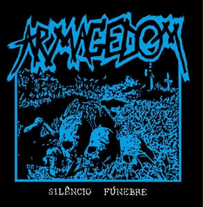 ARMAGEDOM / SILENCIO FUNEBRE (LP)