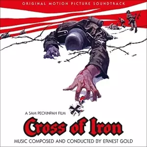ERNEST GOLD / CROSS OF IRON