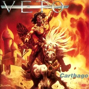 VETO / ヴィート / CARTHAGO