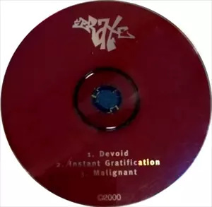 IRATE / DEMO 2000