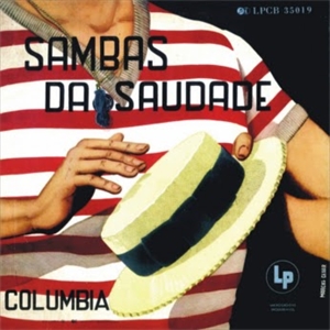 LUIZ ECA / ルイス・エサ / SAMBAS DA SAUDADE