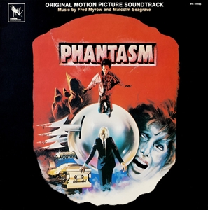 PHANTASM/FRED MYROW & MALCOLM SEAGRAVE｜映画DVD・Blu-ray