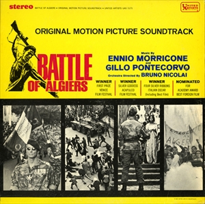 BATTLE OF ALGIERS/ENNIO MORRICONE/エンニオ・モリコーネ｜映画DVD・Blu-ray(ブルーレイ)／サントラ ...