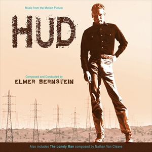 ELMER BERNSTEIN / エルマー・バーンスタイン / HUD / THE LONELY MAN