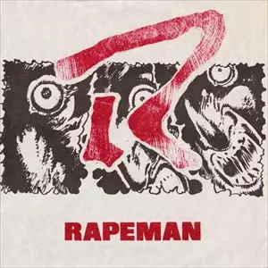 RAPEMAN / レイプマン / HATED CHINEE