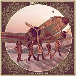 SIENA ROOT / シエナ・ルート / A DREAM OF LASTING PEACE: LIMITED VINYL