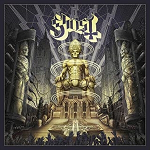 GHOST (GHOST B.C.) / ゴースト / CEREMONY AND DEVOTION (2LP)