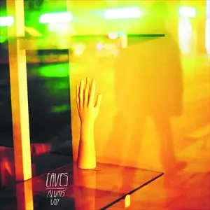 CAVES / ケイブス / ALWAYS WHY (LP)