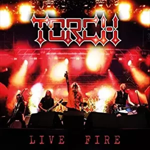 TORCH (from Sweden) / トーチ / LIVE FIRE (LP)