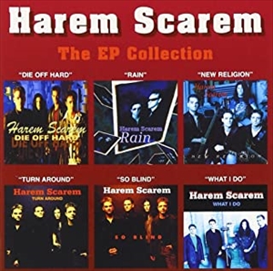 HAREM SCAREM / ハーレム・スキャーレム / EPコレクション