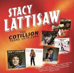 STACY LATTISAW / ステイシー・ラティソウ / COTILLION YEARS 1979 - 1985