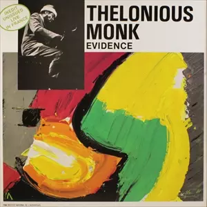 THELONIOUS MONK / セロニアス・モンク / EVIDENCE